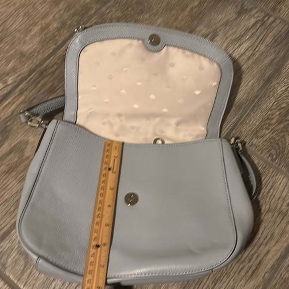 2020 Powder Blue Kate Spade purse - Picture 9 of 9